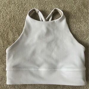 Lululemon Energy High Neck Bra
